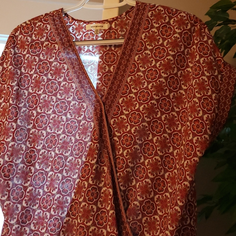 Max studio shirt